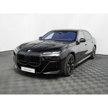 BMW Seria 7  Sedan/Limuzyna 2024,  3.0 diesel, automat - Na sprzedaż za 442 800 zł - Gdańsk - zdjęcie 2