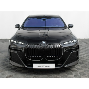BMW Seria 7  Sedan/Limuzyna 2024,  3.0 diesel, automat - Na sprzedaż za 442 800 zł - Gdańsk - zdjęcie 7