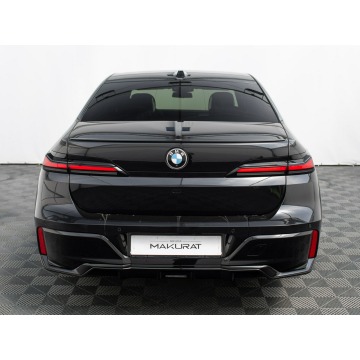 BMW Seria 7  Sedan/Limuzyna 2024,  3.0 diesel, automat - Na sprzedaż za 442 800 zł - Gdańsk - zdjęcie 8
