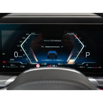 BMW Seria 7  Sedan/Limuzyna 2024,  3.0 diesel, automat - Na sprzedaż za 442 800 zł - Gdańsk - zdjęcie 12