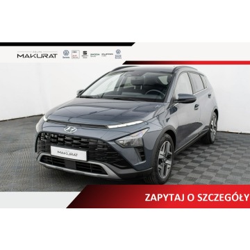 Hyundai Bayon - GD7M675#1.0 T-GDI Executive DCT Podgrz.f I kier K.cof Salon PL VAT 23%