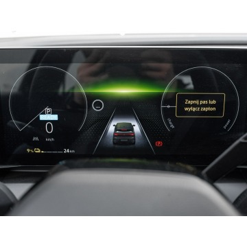 Renault Megane  Hatchback 2023 elektryczny, automat - Na sprzedaż za 92 800 zł - Gdańsk - zdjęcie 12