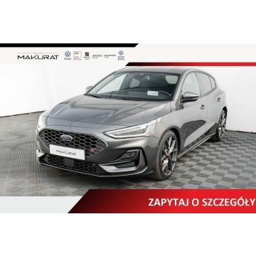 Ford Focus - WD8055T#2.3 EcoBoost ST X Pakiet zimowy Salon PL VAT23%