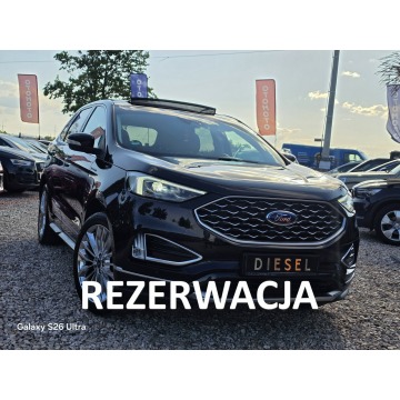 Ford EDGE - 2.0TDCI#VIGNALE#Aut#ACC#Full Led#Wentyle#Navi#Climatr#Mega#Gwarancja!!