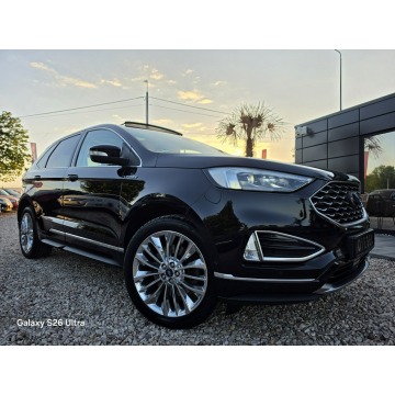 Ford Edge  SUV 2019,  2.0 diesel, automat - Na sprzedaż za 85 999 zł - Nowe Sójki - zdjęcie 5