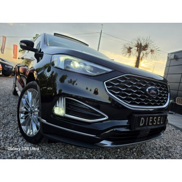 Ford Edge  SUV 2019,  2.0 diesel, automat - Na sprzedaż za 85 999 zł - Nowe Sójki - zdjęcie 4