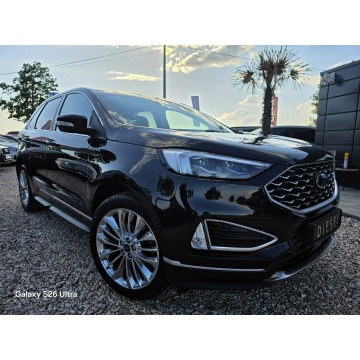 Ford Edge  SUV 2019,  2.0 diesel, automat - Na sprzedaż za 85 999 zł - Nowe Sójki - zdjęcie 3