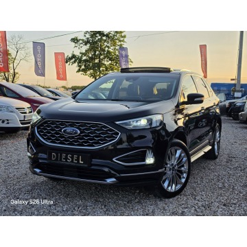 Ford Edge  SUV 2019,  2.0 diesel, automat - Na sprzedaż za 85 999 zł - Nowe Sójki - zdjęcie 10