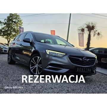Opel Insignia Sports Tourer - 1.5 TURBO#165KM#Ledy#BOSE#Navi#Skóry#Climatronic#Serwis#Gwarancja!!!