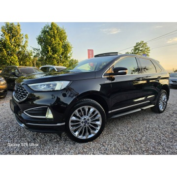 Ford Edge  SUV 2019,  2.0 diesel, automat - Na sprzedaż za 85 999 zł - Nowe Sójki - zdjęcie 12
