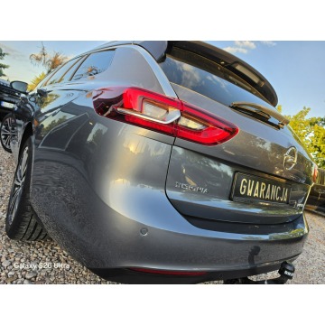 Opel Insignia 2017,  1.5 benzyna - Na sprzedaż za 41 999 zł - Nowe Sójki - zdjęcie 12