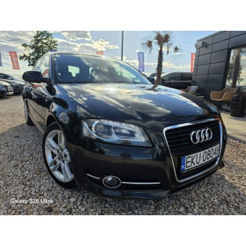 Audi A3  Hatchback 2010,  1.6 diesel - Na sprzedaż za 24 999 zł - Nowe Sójki - zdjęcie 2