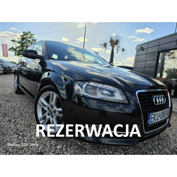 Audi A3  Hatchback 2010,  1.6 diesel - Na sprzedaż za 24 999 zł - Nowe Sójki - zdjęcie 1