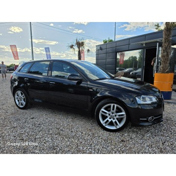 Audi A3  Hatchback 2010,  1.6 diesel - Na sprzedaż za 24 999 zł - Nowe Sójki - zdjęcie 5
