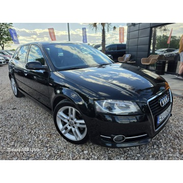 Audi A3  Hatchback 2010,  1.6 diesel - Na sprzedaż za 24 999 zł - Nowe Sójki - zdjęcie 4