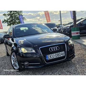 Audi A3  Hatchback 2010,  1.6 diesel - Na sprzedaż za 24 999 zł - Nowe Sójki - zdjęcie 7