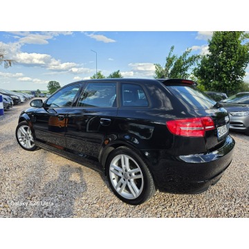 Audi A3  Hatchback 2010,  1.6 diesel - Na sprzedaż za 24 999 zł - Nowe Sójki - zdjęcie 10