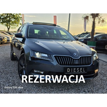 Škoda Superb - 2.0TDI#150PS#Ledy#Bixenon#Panorama#Navi#Start Stop#Climatr#Gwarancja!!