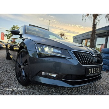 Skoda Superb 2018,  2.0 diesel - Na sprzedaż za 49 999 zł - Nowe Sójki - zdjęcie 3