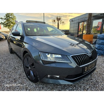 Skoda Superb 2018,  2.0 diesel - Na sprzedaż za 49 999 zł - Nowe Sójki - zdjęcie 4