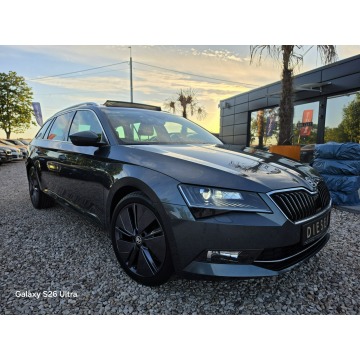 Skoda Superb 2018,  2.0 diesel - Na sprzedaż za 49 999 zł - Nowe Sójki - zdjęcie 5