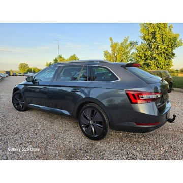 Skoda Superb 2018,  2.0 diesel - Na sprzedaż za 49 999 zł - Nowe Sójki - zdjęcie 9