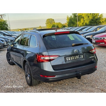 Skoda Superb 2018,  2.0 diesel - Na sprzedaż za 49 999 zł - Nowe Sójki - zdjęcie 11
