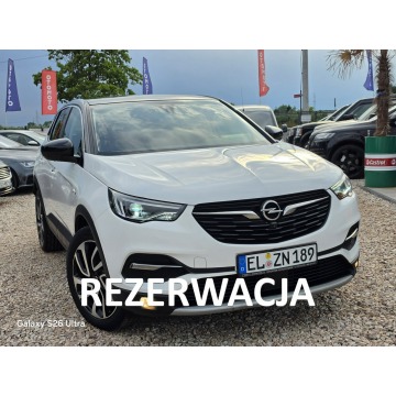 Opel Grandland X  SUV 2019,  1.5 diesel - Na sprzedaż za 55 999 zł - Nowe Sójki - zdjęcie 1