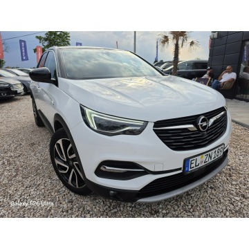 Opel Grandland X  SUV 2019,  1.5 diesel - Na sprzedaż za 55 999 zł - Nowe Sójki - zdjęcie 2