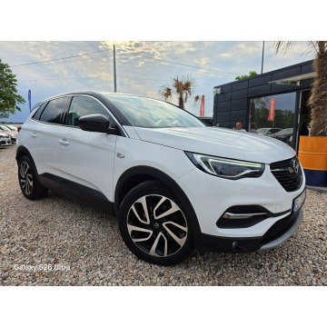 Opel Grandland X  SUV 2019,  1.5 diesel - Na sprzedaż za 55 999 zł - Nowe Sójki - zdjęcie 4