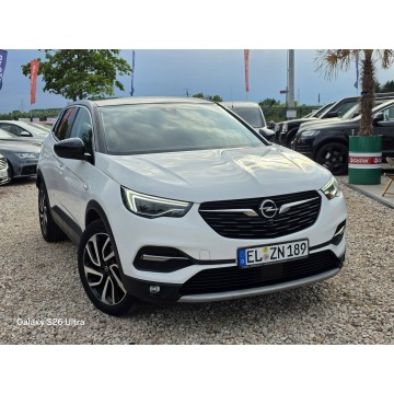 Opel Grandland X  SUV 2019,  1.5 diesel - Na sprzedaż za 55 999 zł - Nowe Sójki - zdjęcie 5