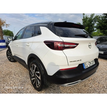 Opel Grandland X  SUV 2019,  1.5 diesel - Na sprzedaż za 55 999 zł - Nowe Sójki - zdjęcie 7