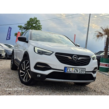Opel Grandland X  SUV 2019,  1.5 diesel - Na sprzedaż za 55 999 zł - Nowe Sójki - zdjęcie 6