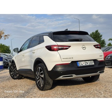Opel Grandland X  SUV 2019,  1.5 diesel - Na sprzedaż za 55 999 zł - Nowe Sójki - zdjęcie 10