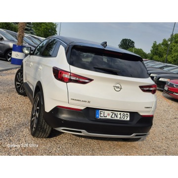 Opel Grandland X  SUV 2019,  1.5 diesel - Na sprzedaż za 55 999 zł - Nowe Sójki - zdjęcie 9
