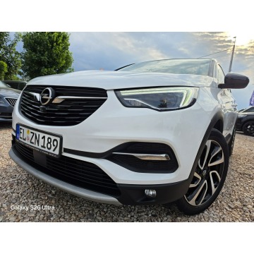 Opel Grandland X  SUV 2019,  1.5 diesel - Na sprzedaż za 55 999 zł - Nowe Sójki - zdjęcie 12