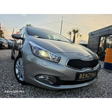 Kia Ceed  Hatchback 2012,  1.6 benzyna, automat - Na sprzedaż za 30 999 zł - Nowe Sójki - zdjęcie 2