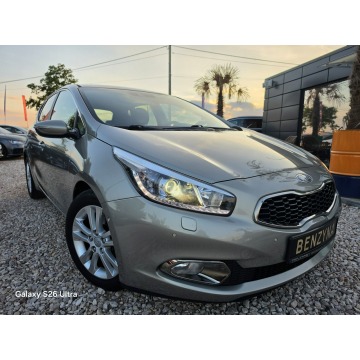 Kia Ceed  Hatchback 2012,  1.6 benzyna, automat - Na sprzedaż za 30 999 zł - Nowe Sójki - zdjęcie 3