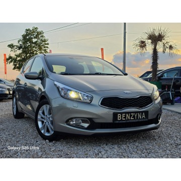 Kia Ceed  Hatchback 2012,  1.6 benzyna, automat - Na sprzedaż za 30 999 zł - Nowe Sójki - zdjęcie 7