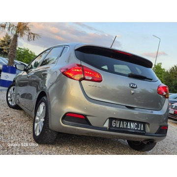 Kia Ceed  Hatchback 2012,  1.6 benzyna, automat - Na sprzedaż za 30 999 zł - Nowe Sójki - zdjęcie 10