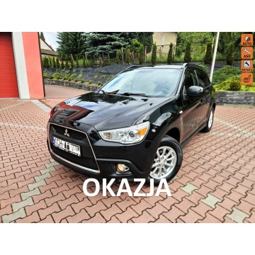 Mitsubishi ASX - 1.6i  KlimaTronik, Elektryka, Serwis, Super /GWARANCJA