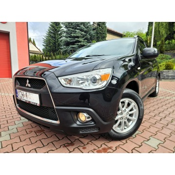 Mitsubishi ASX  SUV 2011,  1.6 benzyna - Na sprzedaż za 30 990 zł - Zagórze - zdjęcie 3