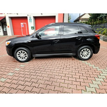 Mitsubishi ASX  SUV 2011,  1.6 benzyna - Na sprzedaż za 30 990 zł - Zagórze - zdjęcie 4