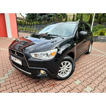 Mitsubishi ASX  SUV 2011,  1.6 benzyna - Na sprzedaż za 30 990 zł - Zagórze - zdjęcie 2