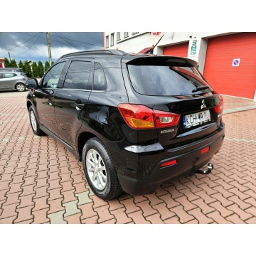 Mitsubishi ASX  SUV 2011,  1.6 benzyna - Na sprzedaż za 30 990 zł - Zagórze - zdjęcie 5