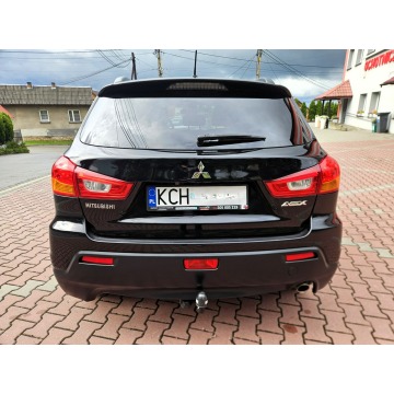 Mitsubishi ASX  SUV 2011,  1.6 benzyna - Na sprzedaż za 30 990 zł - Zagórze - zdjęcie 6