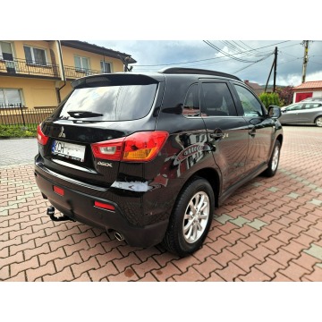 Mitsubishi ASX  SUV 2011,  1.6 benzyna - Na sprzedaż za 30 990 zł - Zagórze - zdjęcie 7
