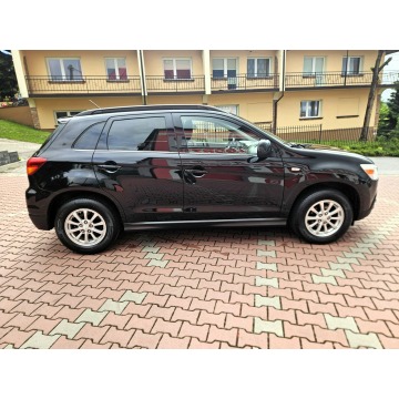 Mitsubishi ASX  SUV 2011,  1.6 benzyna - Na sprzedaż za 30 990 zł - Zagórze - zdjęcie 9