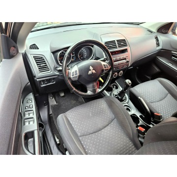 Mitsubishi ASX  SUV 2011,  1.6 benzyna - Na sprzedaż za 30 990 zł - Zagórze - zdjęcie 8