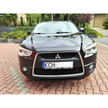 Mitsubishi ASX  SUV 2011,  1.6 benzyna - Na sprzedaż za 30 990 zł - Zagórze - zdjęcie 11